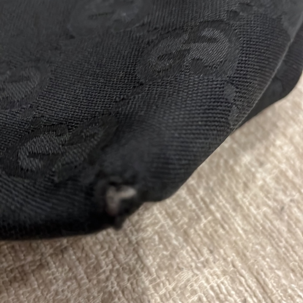 Gucci hobo fabric bag - Picture 7 of 9